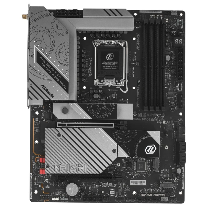 Мат. плата ASRock Z890 Taichi Lite, LGA 1851