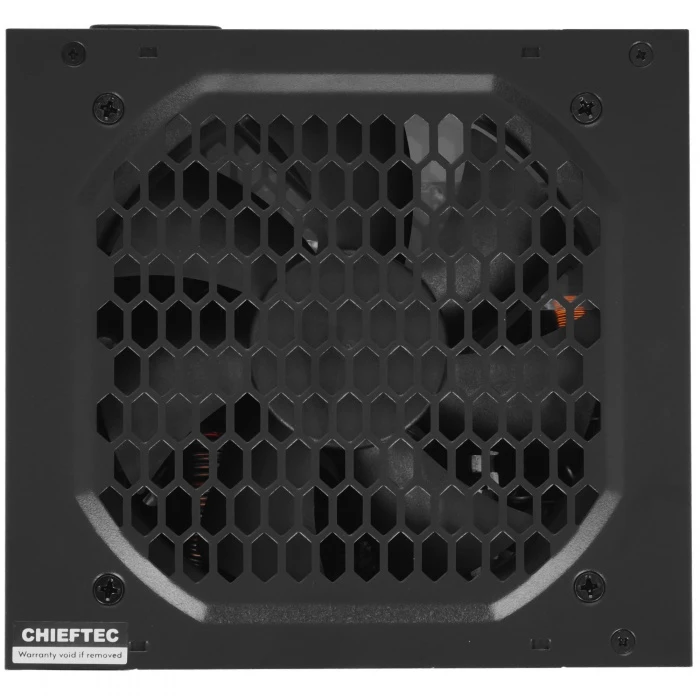 Блок питания Chieftec EON 600W черный, ZPU-600S