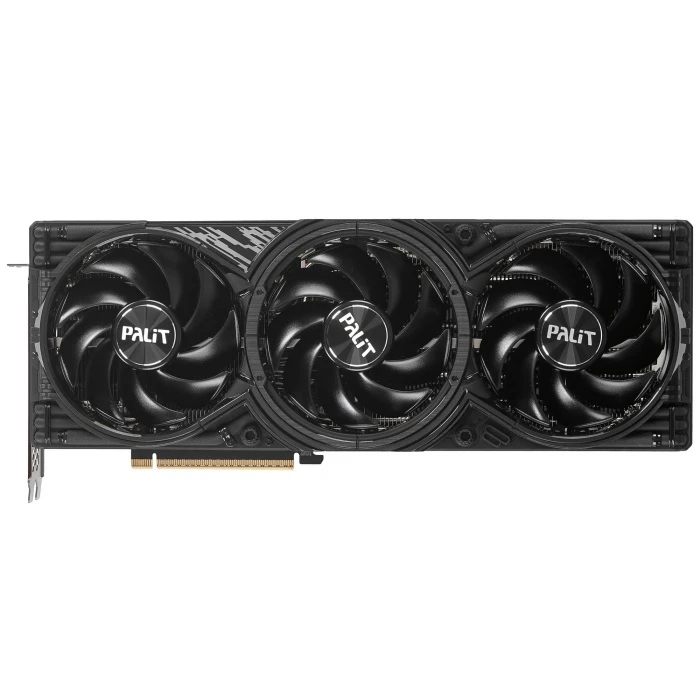 Видеокарта Palit GeForce RTX 5080 GamingPro OC 16Gb