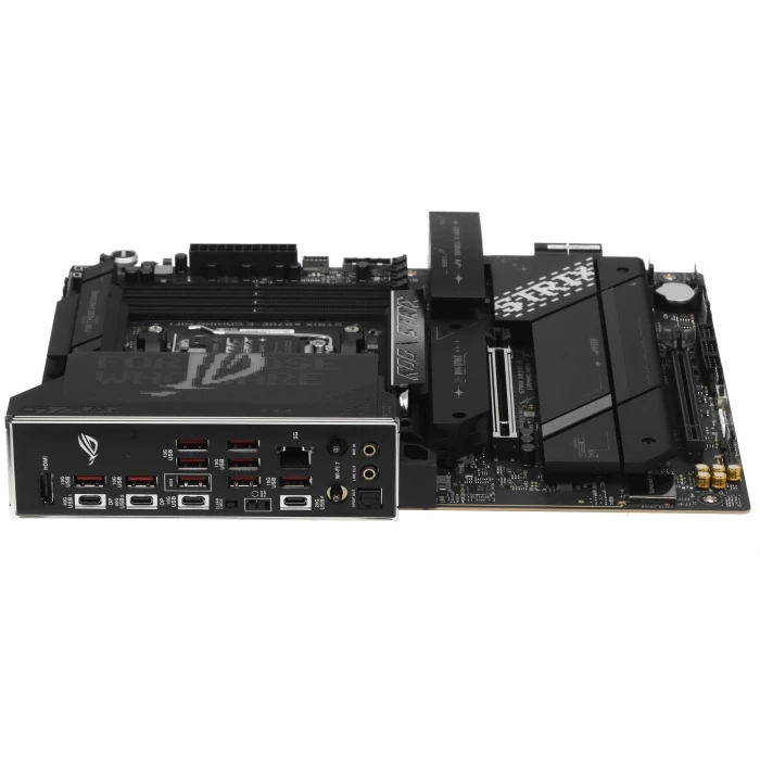 Мат. плата ASUS ROG STRIX X870E-E GAMING WIFI, AM5