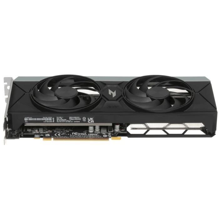 Видеокарта Acer Intel Arc B580 NITRO OC 12Gb