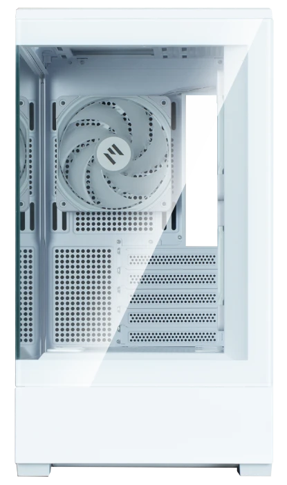 Корпус ZALMAN P30 V2 белый, Mini-Tower