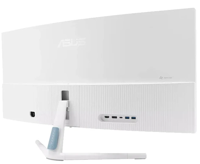 Монитор ASUS VU34WCIP-W Eye Care, 34", белый
