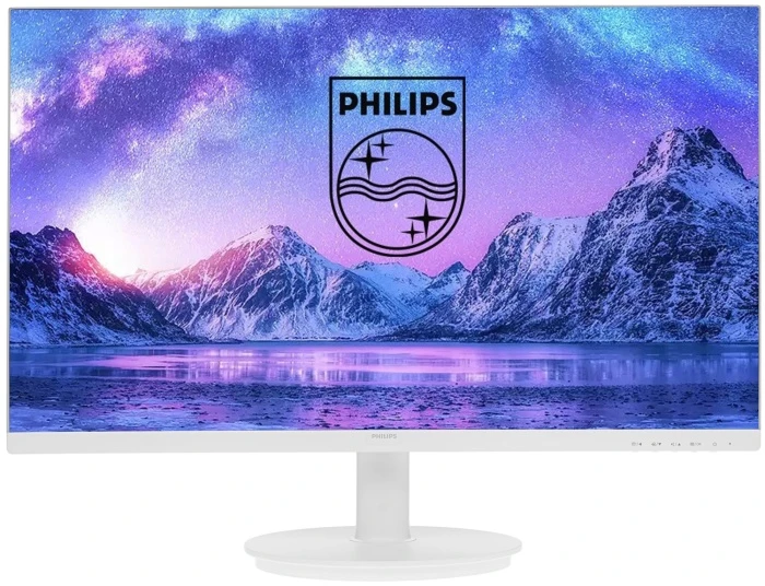 Монитор Philips V Line 271V8AW, 27", белый