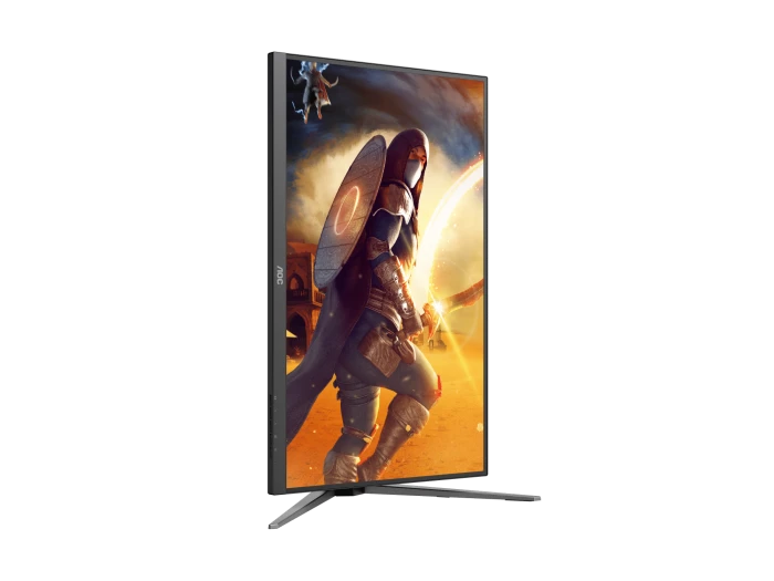 Монитор AOC U27G42, 27", черный