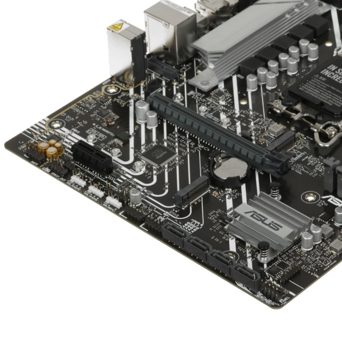 Мат. плата ASUS PRIME H610M-A D4-CSM, LGA 1700