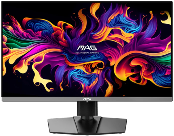 Монитор MSI MAG 272QP QD-OLED X50, 26.5", черный