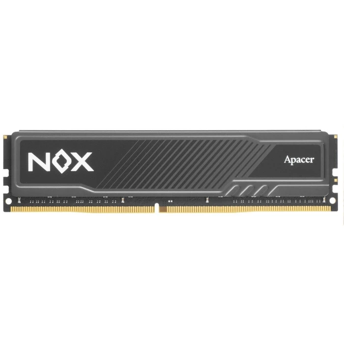 Оперативная память Apacer NOX 16Gb 2666Mhz, AH4U16G26C08YMBAA-1