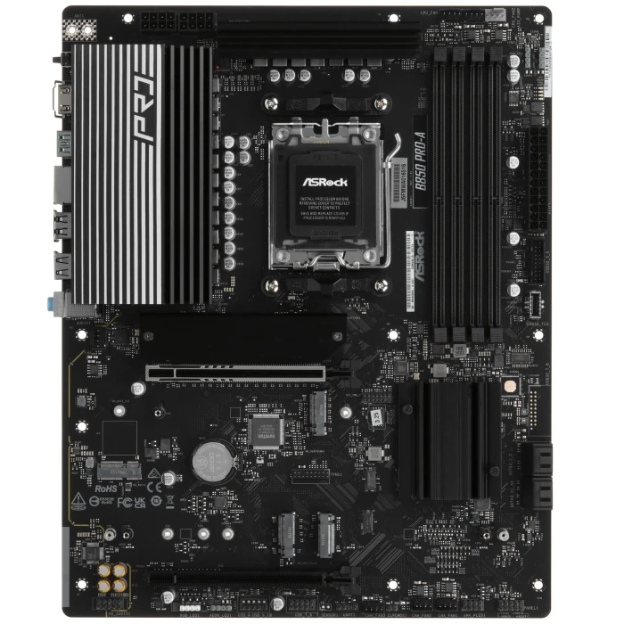 Мат. плата ASRock B850 Pro-A, AM5
