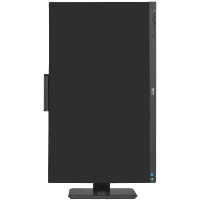 Монитор AOC Q27P3QW, 27", черный