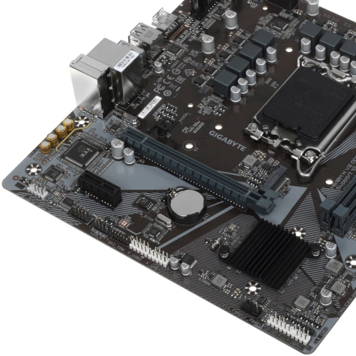 Мат. плата GIGABYTE H610M H V2 DDR4, LGA 1700