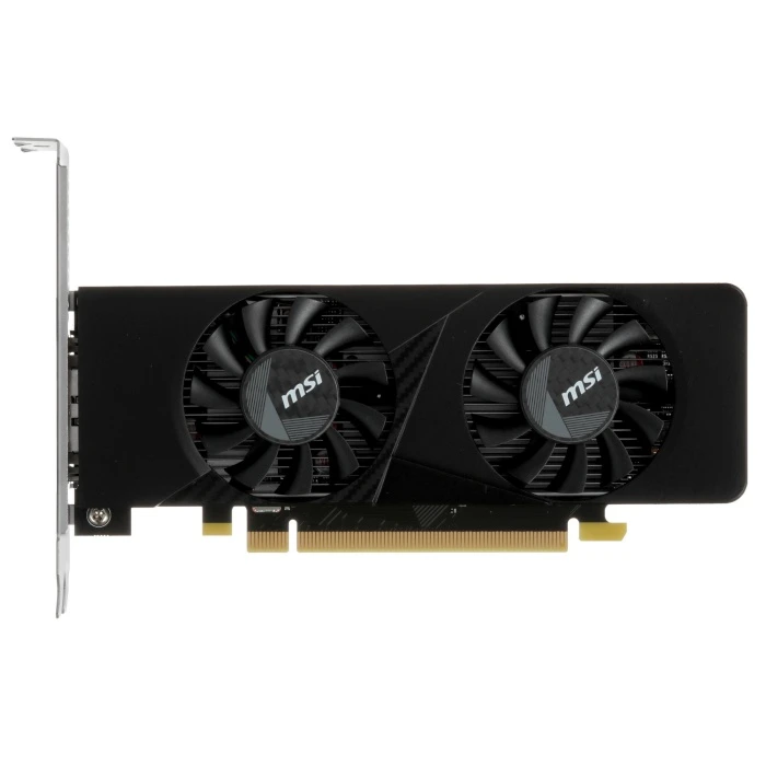Видеокарта MSI Geforce RTX 3050 LP OC 6Gb