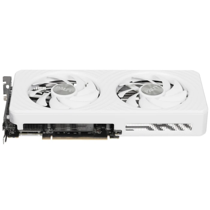 Видеокарта Palit GeForce RTX 5060 Ti White OC 8Gb
