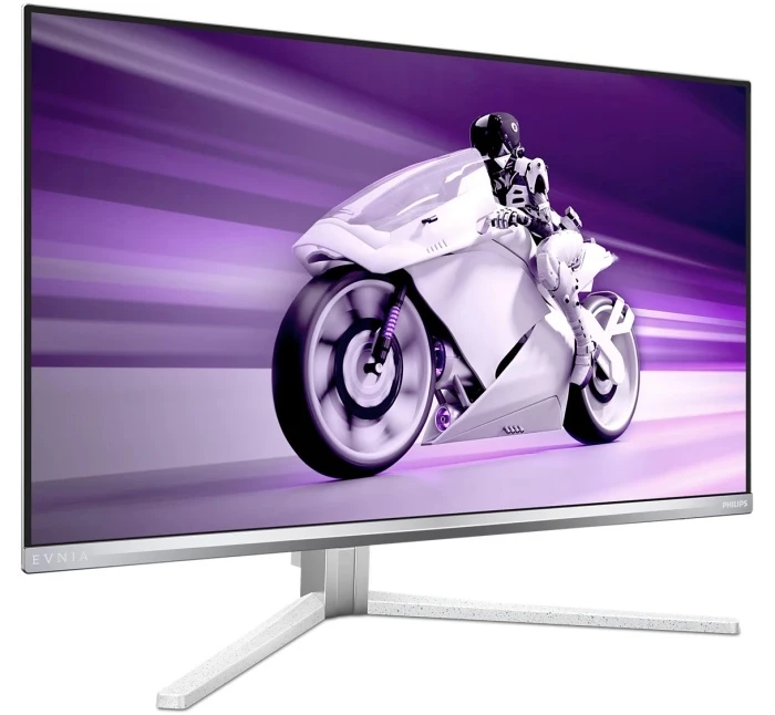 Монитор Philips Evnia 27M2N8800, 27", белый