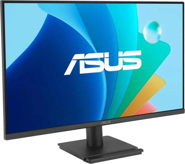 Монитор ASUS VA279HG, 27", черный