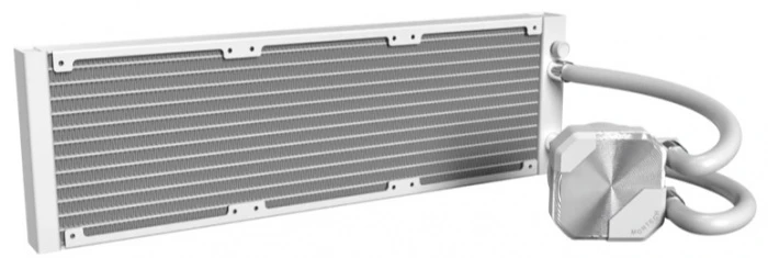 Система охлаждения Montech HyperFlow Silent 360 белая, HS360WH
