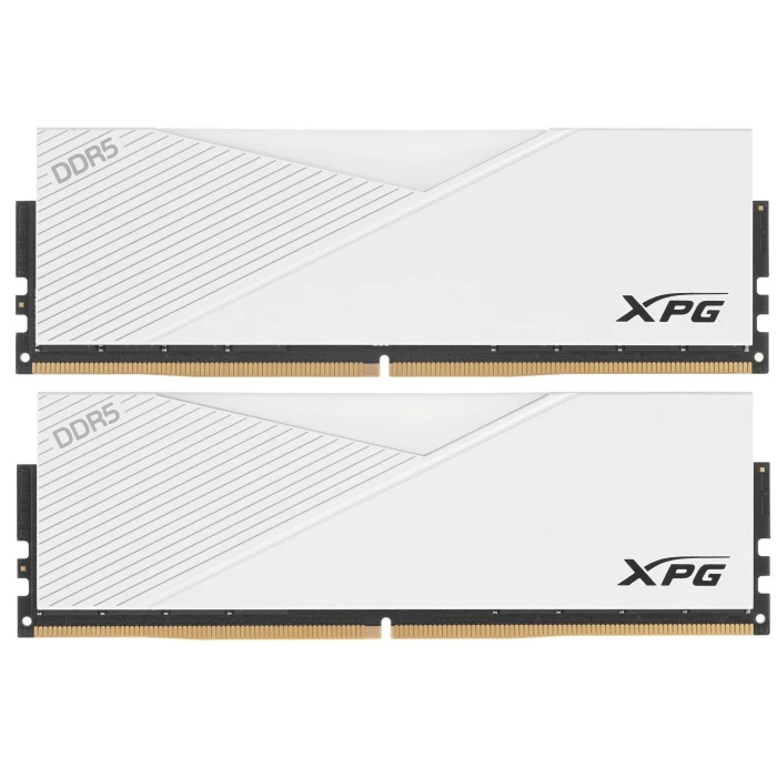 Оперативная память ADATA XPG Lancer 64Gb 6400Mhz, KIT 2*32Gb, AX5U6400C3232G-DCLAWH