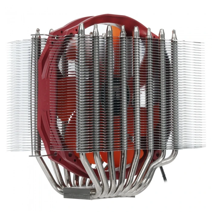 Кулер Thermalright Silver Arrow T8 красный