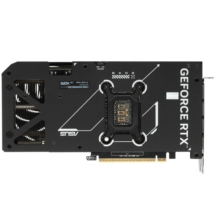 Видеокарта ASUS GeForce RTX 5070 DUAL OC Edition 12Gb