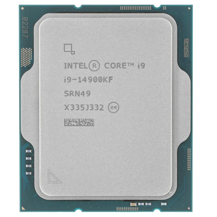 Процессор Intel Core i9-14900KF, BOX, LGA 1700