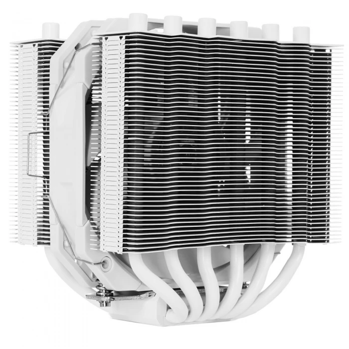 Кулер Thermalright Silver Soul 135 White белый, SILVER-SOUL-135-WH
