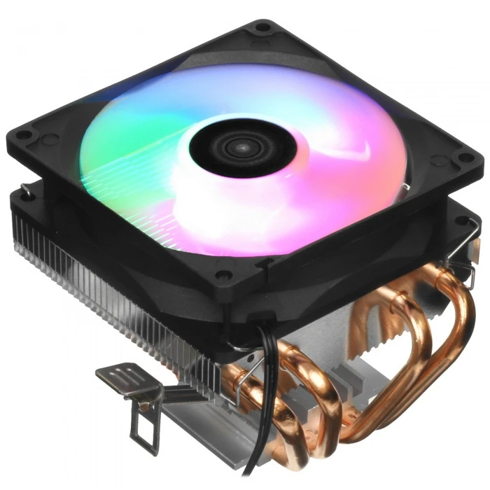 Кулер AeroCool Air Frost 4 черный, ACTC-AF20417.04