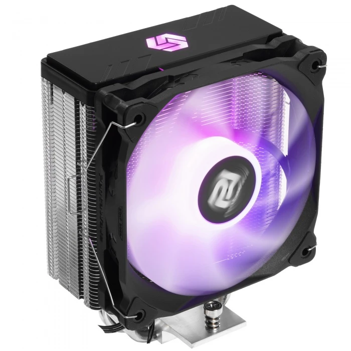 Кулер PentaWave PC-Z05E SRB ARGB V2 черный, PC-Z05ESRBARGBV2