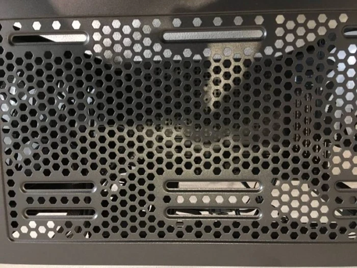 Корпус FSP CMT196B черный, Mid-Tower