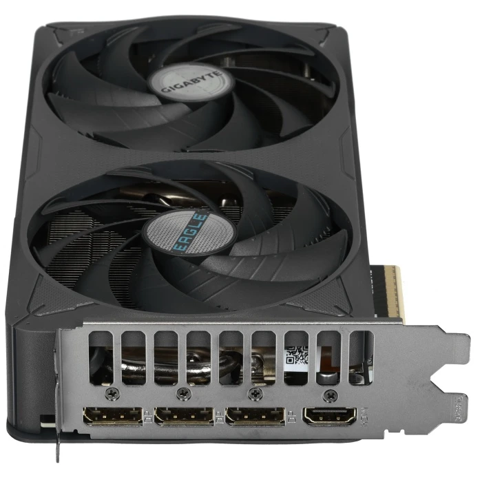 Видеокарта GIGABYTE GeForce RTX 5060 Ti EAGLE OC 8Gb