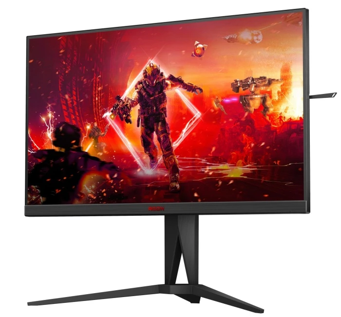 Монитор AOC AGON AG275FS, 27", черный