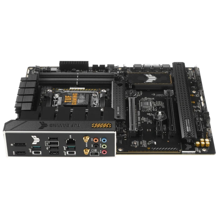 Мат. плата ASUS TUF GAMING B650-PLUS WIFI, AM5