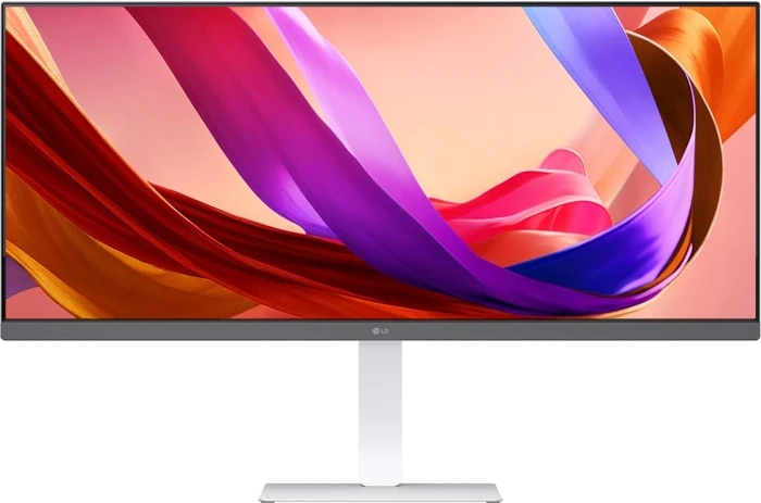 Монитор LG UltraWide 34U530A-W, 34", белый