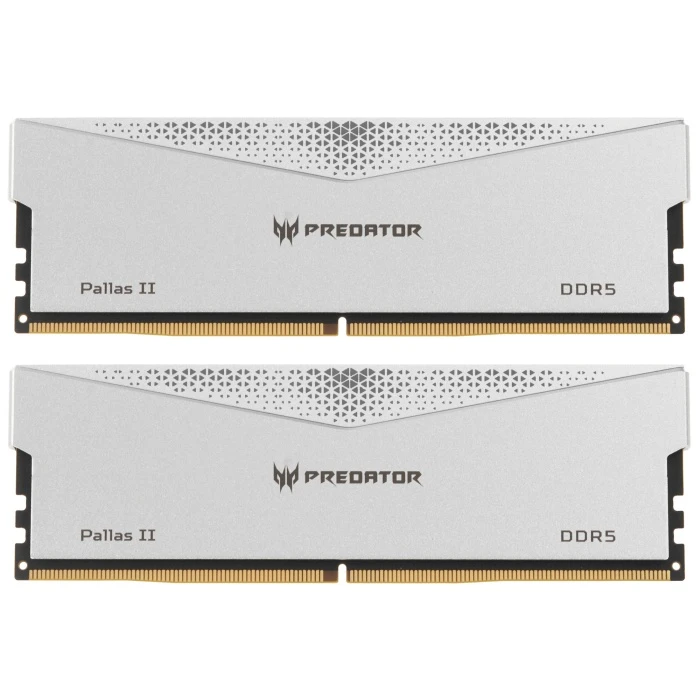 Оперативная память Acer Predator Pallas II 32Gb 6600Mhz, KIT 2*16Gb, BL.9BWWR.383