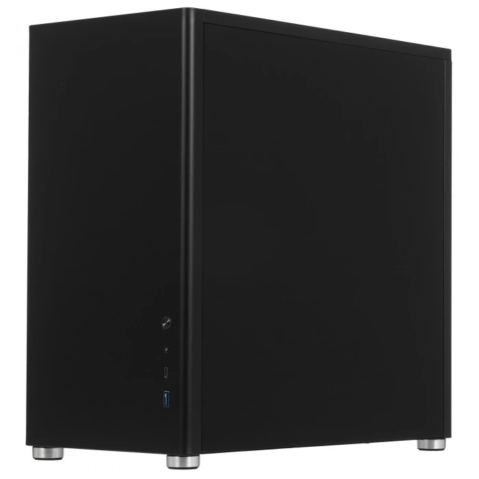 Корпус GameMax Spark Pro черный, Mid-Tower