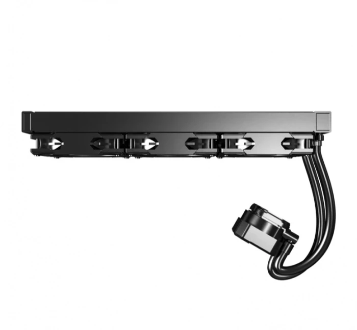 Система охлаждения Montech HyperFlow Silent 360 черная, HS360BK