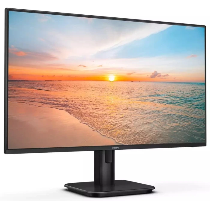 Монитор Philips 27E1N1100A, 27", черный