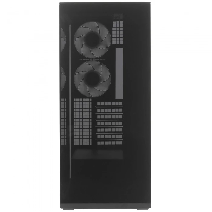 Корпус Arctic Xtender Black черный, Mid-Tower