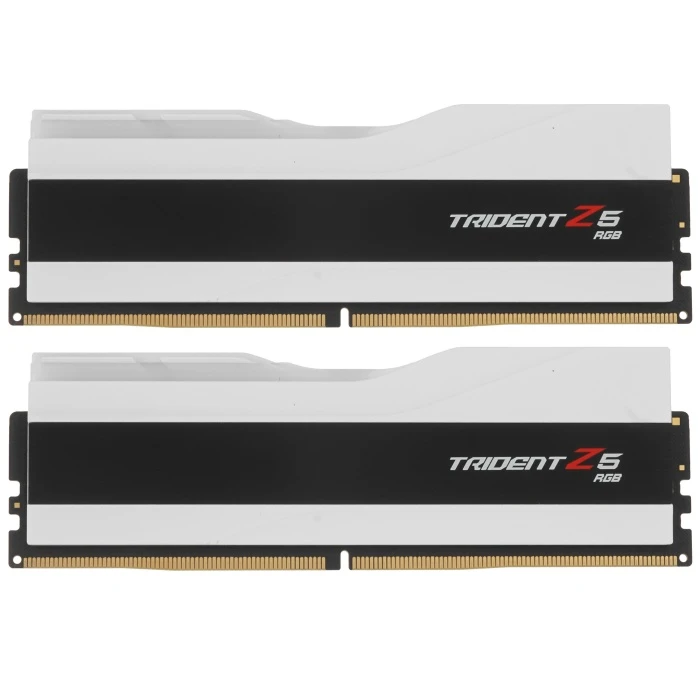 Оперативная память G.Skill Trident Z5 RGB 48Gb 8400Mhz, KIT 2*24Gb, F5-8400J4052G24GX2-TZ5RW