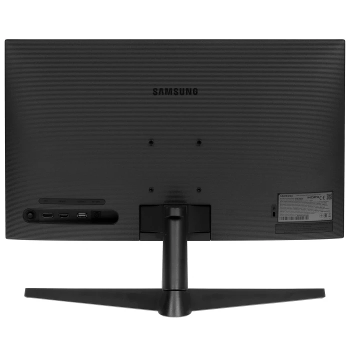 Монитор Samsung S3 S33GC S24C330GAI, 24", черный