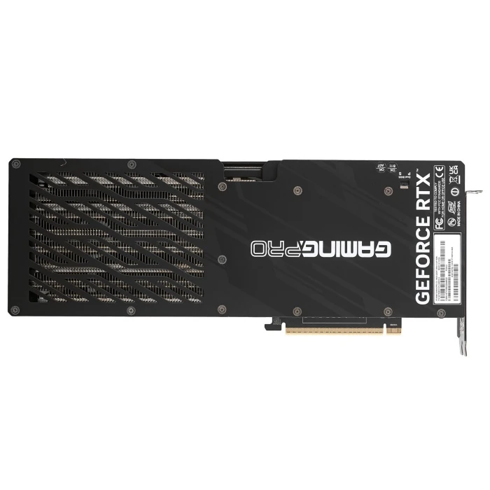 Видеокарта Palit GeForce RTX 5080 GamingPro OC 16Gb