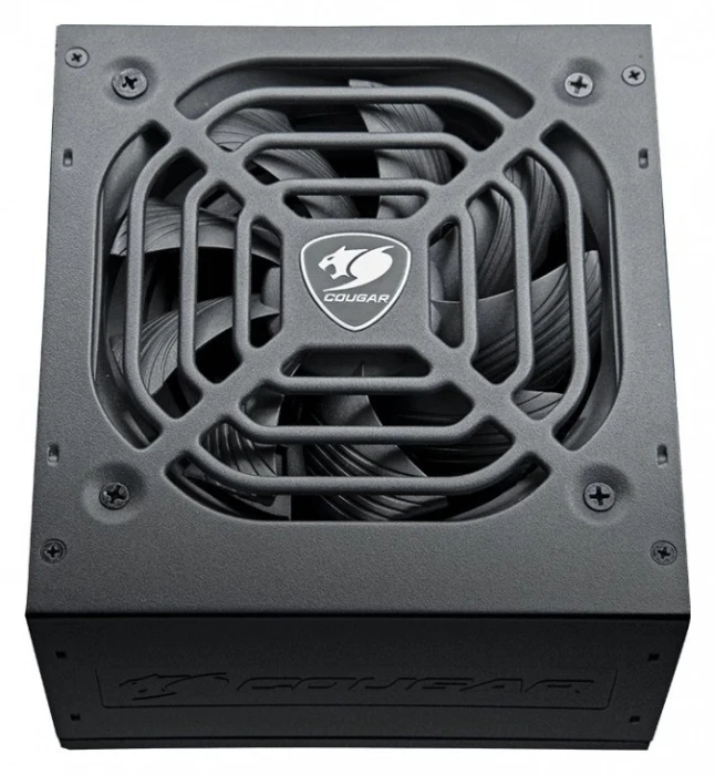 Блок питания Cougar STC 400 черный, 31SC040.6433P