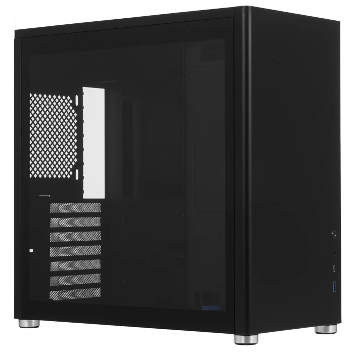 Корпус GameMax Spark Pro черный, Mid-Tower