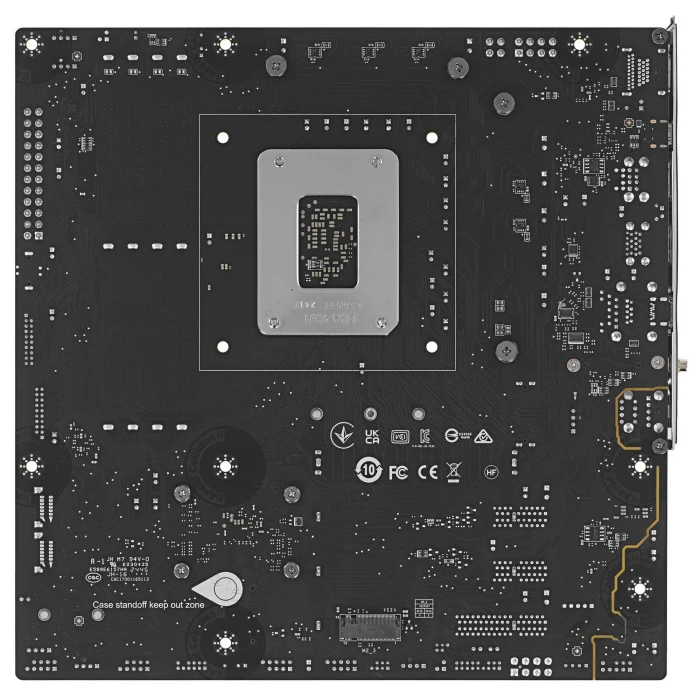 Мат. плата MSI B860M GAMING PLUS WIFI, LGA 1851