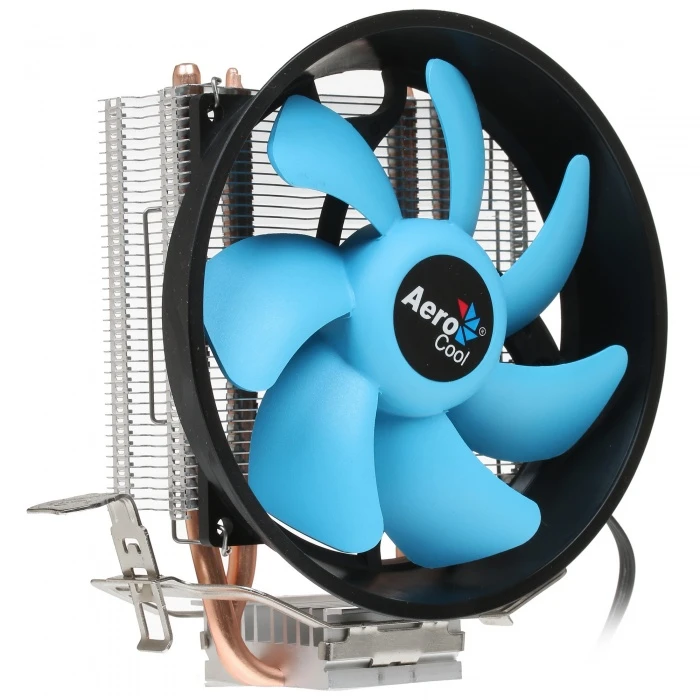 Кулер AeroCool Verkho 2 Plus черный