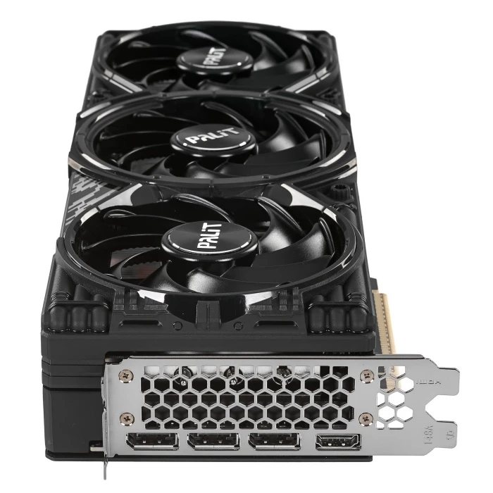 Видеокарта Palit GeForce RTX 5080 GamingPro OC 16Gb