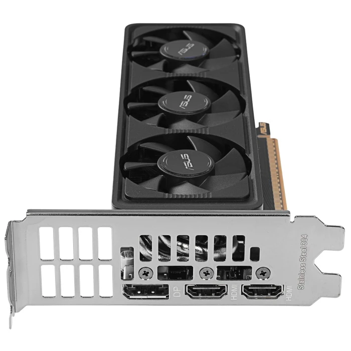 Видеокарта ASUS GeForce RTX 5060 LP BRK OC Edition 8Gb