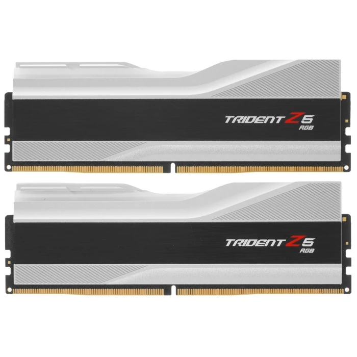 Оперативная память G.Skill Trident Z5 RGB 32Gb 6400Mhz, KIT 2*16Gb, F5-6400J3239G16GX2-TZ5RS