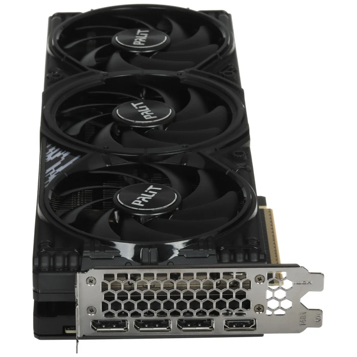 Видеокарта Palit GeForce RTX 5070 GamingPro S 12Gb
