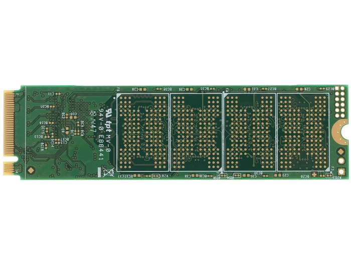 SSD накопитель Transcend MTE110S 128Gb M.2 NVMe, TS128GMTE110S