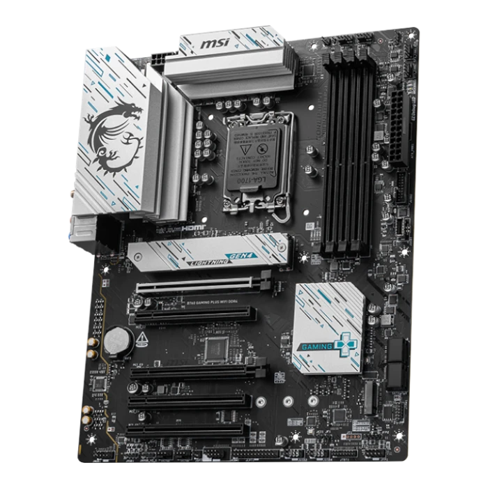 СРОЧНО ОТ LEGIONPC: Антикризисная сборка на базе MSI B760 GAMING PLUS WIFI DDR4. Мощная игровая система с заделом на будущее по доступной цене. 3